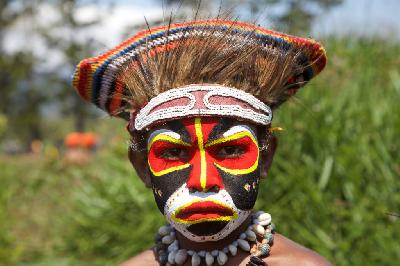 Papua New Guinea, land of the unexpected